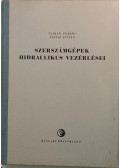 Tarján Ferenc,Lajtai István - Szerszámgépek hidraulikus vezérlései