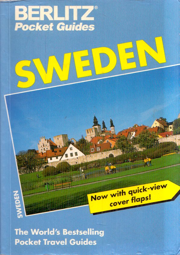 Doreen Taylor-Wilkie - Sweden Doreen Taylor-Wilkie - Sweden, Oxford, Oxfordshire 1995 antikvár könyv