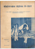Dr. Virágh Ferenc szerk. - Békéscsabai Ifjúség és Élet 3.