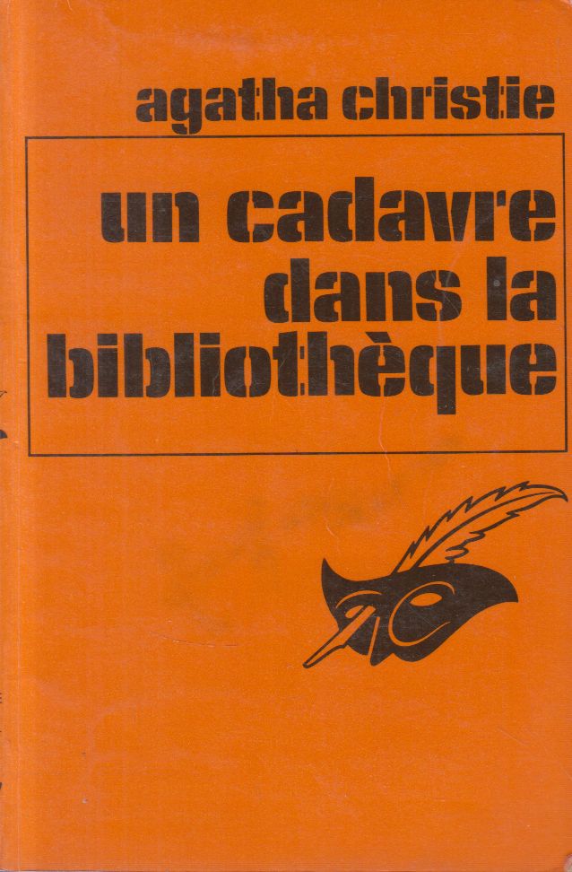 Agatha Christie - Un cadavre dans la bibliotheque