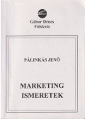 Dr. Pálinkás Jenő - Marketing ismeretek
