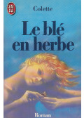 Colette - Le blé en herbe