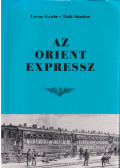 Lovas Gyula,Tóth Sándor - Az Orient expressz
