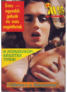 Kulcsár Ödön - Mi világunk 1988/4. különszám Kulcsár Ödön - Mi világunk 1988/4. különszám, null 1988 antikvár könyv