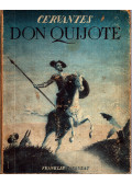 Cervantes Saavedra, Miguel de,Radó Antal - Don Quijote de la Mancha. Cervantes után átdolgozta Radó Antal