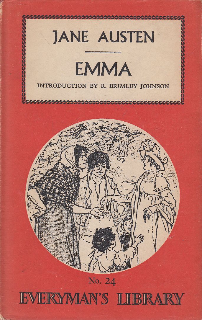 Jane Austen - Emma