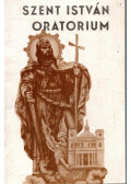 Bánk József - Szent István oratorium