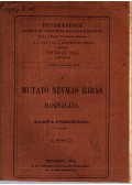 Barna Ferdinánd - A mutató névmás hibás használata