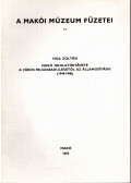 Vida Zoltán - Makó iskolatörténete a város felszabadulásától az államosításig (1944-1948)