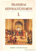 Dörömbözi János - Filozófiai szöveggyűjtemény I.