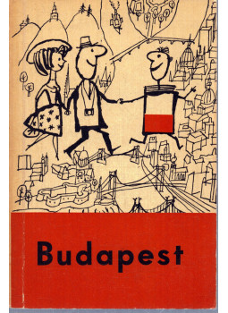 Zoltán Halász - A Pocket Guide to Budapest Zoltán Halász - A Pocket Guide to Budapest, Budapest 1968 antikvár könyv