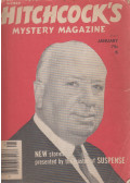 Hutter, Ernest M. (szerk.) - Alfred Hitchcock's mystery magazine  1976. January