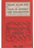 Edgar Allan Poe - Tales of Mystery and Imagination