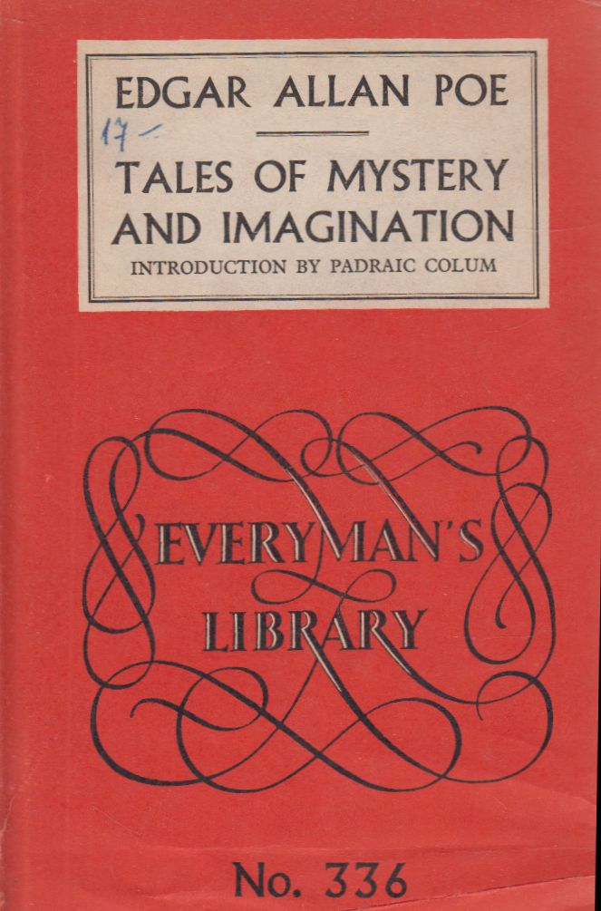 Edgar Allan Poe - Tales of Mystery and Imagination