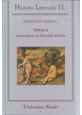 Zemplényi Ferenc - Műfajok reneszánsz és barokk között
