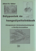Albert B. Gábor - Súlypontok és hangsúlyeltolódások