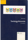 Bak Ferenc - Tantárgyfelosztás