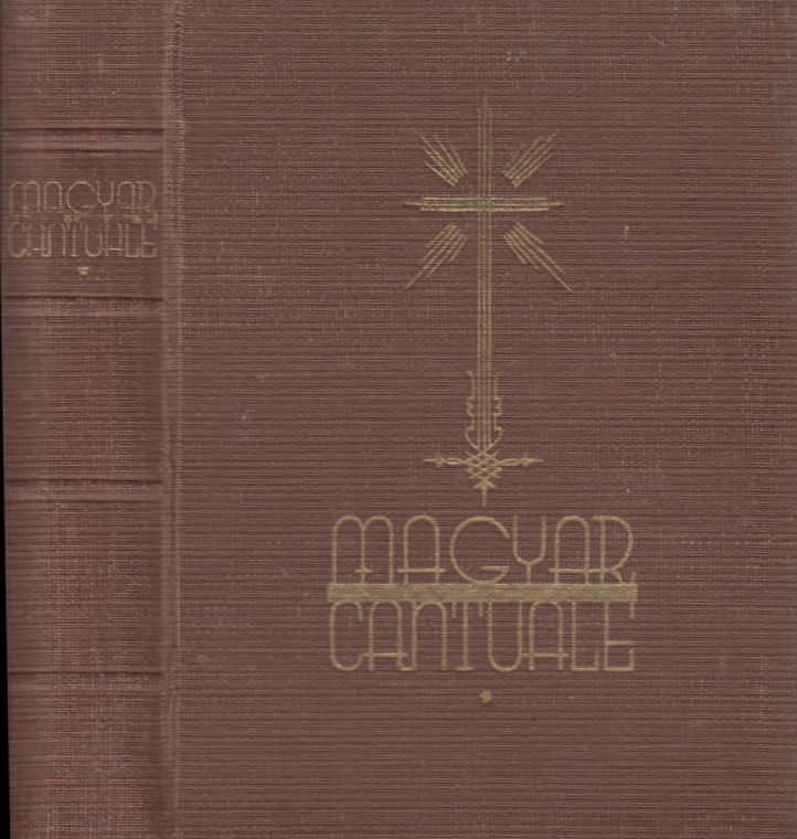 Koudela Géza (szerk.),Bárdos Lajos,Kertész Gyula - Magyar Cantuale