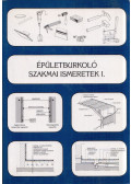 Szerényi István ,Gazsó Anikó - Épületburkoló szakmai Ismeretek I.