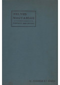 Simonyi Zsigmond - Helyes magyarság