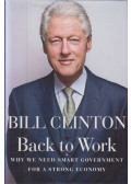 Bill Clinton - Back to Work