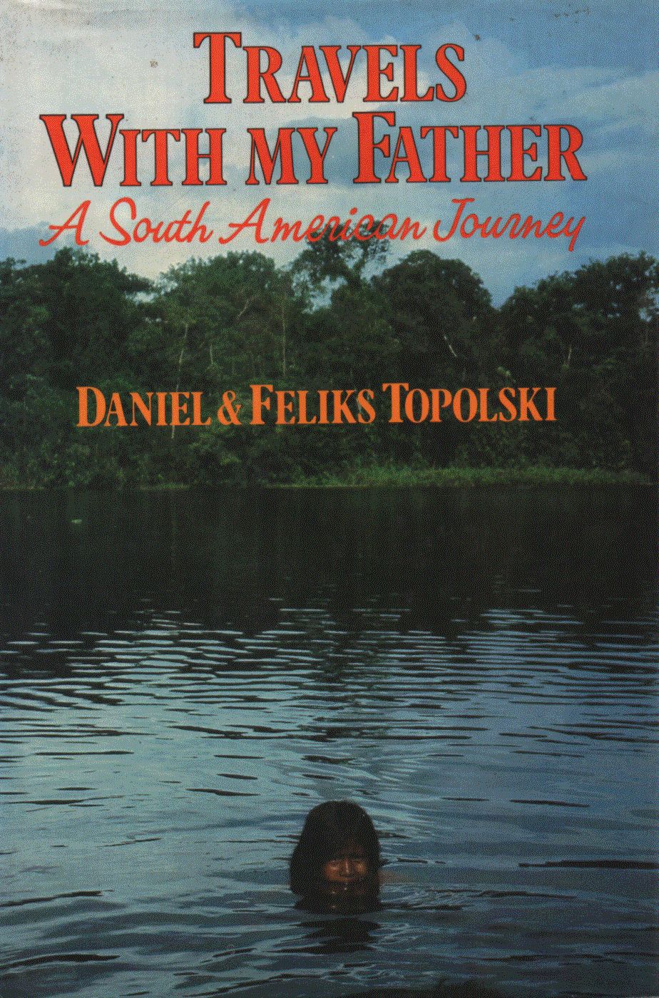 Daniel Topolski, Feliks Topolski - Travels With My Father Daniel Topolski, Feliks Topolski - Travels With My Father, London 1983 antikvár könyv