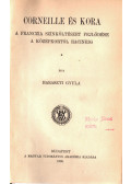 Haraszti Gyula - Corneille és kora