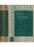 Keller - Zöld Henrik I-II.