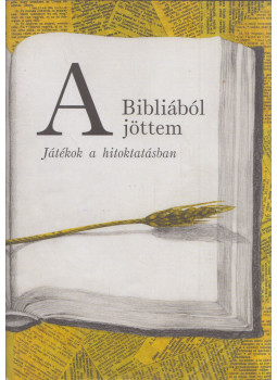 Miklya Zsolt - A Bibliából jöttem Miklya Zsolt - A Bibliából jöttem, Kiskunfélegyháza 2004 antikvár könyv