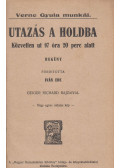 Verne Gyula - Utazás a Holdba