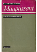 Szentkuthy Miklós - Maupassant