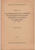 Balogh András - A gyarmatosítás és a nemzeti felszabadító mozgalom története Ázsiában és Afrikában