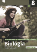Dr. Victor András,Dr. Kovács István,Dr. Paál Tamásné - Biológia 8. Munkafüzet