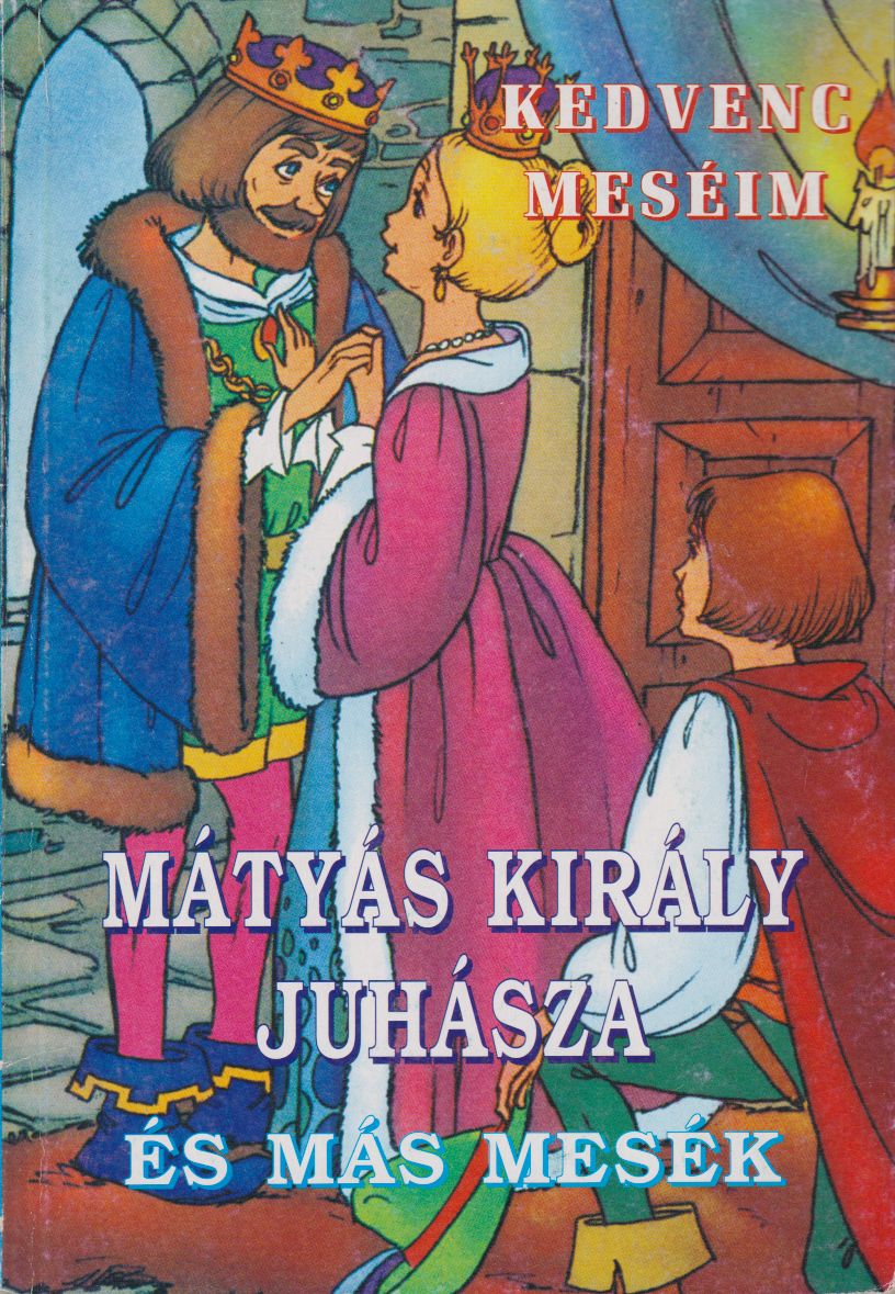 - Mátyás király juhásza