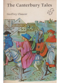 Chaucer, Geoffrey - The Canterbury Tales Chaucer, Geoffrey - The Canterbury Tales, London 1978 antikvár könyv