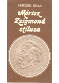 Herczeg Gyula - Móricz Zsigmond stílusa (dedikált)