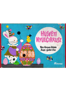 Kormos István - Húsvéti nyúlcirkusz Kormos István - Húsvéti nyúlcirkusz, null Ismeretlen antikvár könyv