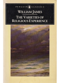 JAMES, WILLIAM - The Varieties of Religious Experience JAMES, WILLIAM - The Varieties of Religious Experience, Harmondsworth 1985 antikvár könyv