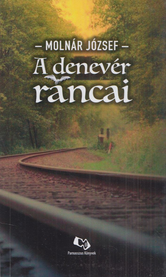Molnár József - A denevér ráncai (dedikált) Molnár József - A denevér ráncai (dedikált), null 2021 antikvár könyv