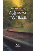 Molnár József - A denevér ráncai (dedikált)