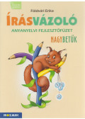 Földvári Erika - Írásvázoló - Nagybetűk