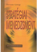Marosán György - Stratégiai menedzsment (dedikált)