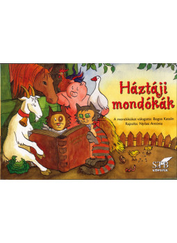 Bogos Katalin - Háztáji mondókák Bogos Katalin - Háztáji mondókák, Kistarcsa 0 antikvár könyv