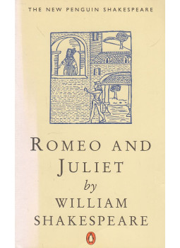 William Shakespeare - Romeo and Juliet William Shakespeare - Romeo and Juliet, London 1996 antikvár könyv