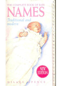 SPENCE, HILARY - The Complete Book of Baby Names