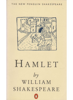 William Shakespeare - Hamlet William Shakespeare - Hamlet, London 1996 antikvár könyv