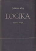 Fogarasi Béla - Logika