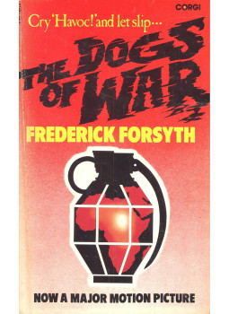 Frederick Forsyth - The Dogs of War Frederick Forsyth - The Dogs of War, null 1980 antikvár könyv