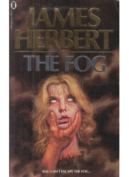 James Herbert - The Fog James Herbert - The Fog, null 1986 antikvár könyv