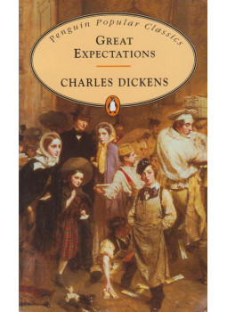 Charles Dickens - Great Expectations Charles Dickens - Great Expectations, London 1994 antikvár könyv